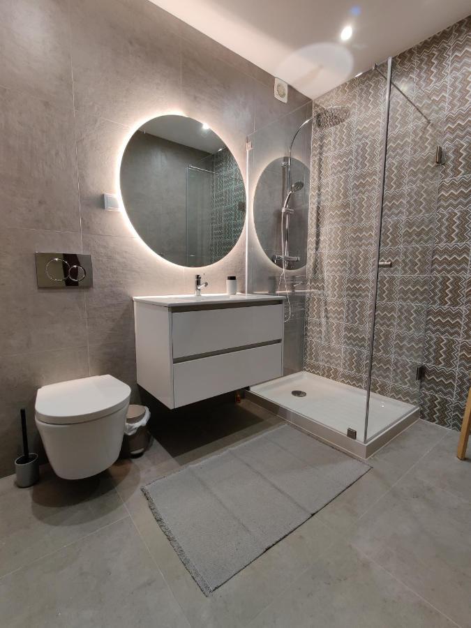Santa Cruz Ocean Apartment - I Dış mekan fotoğraf