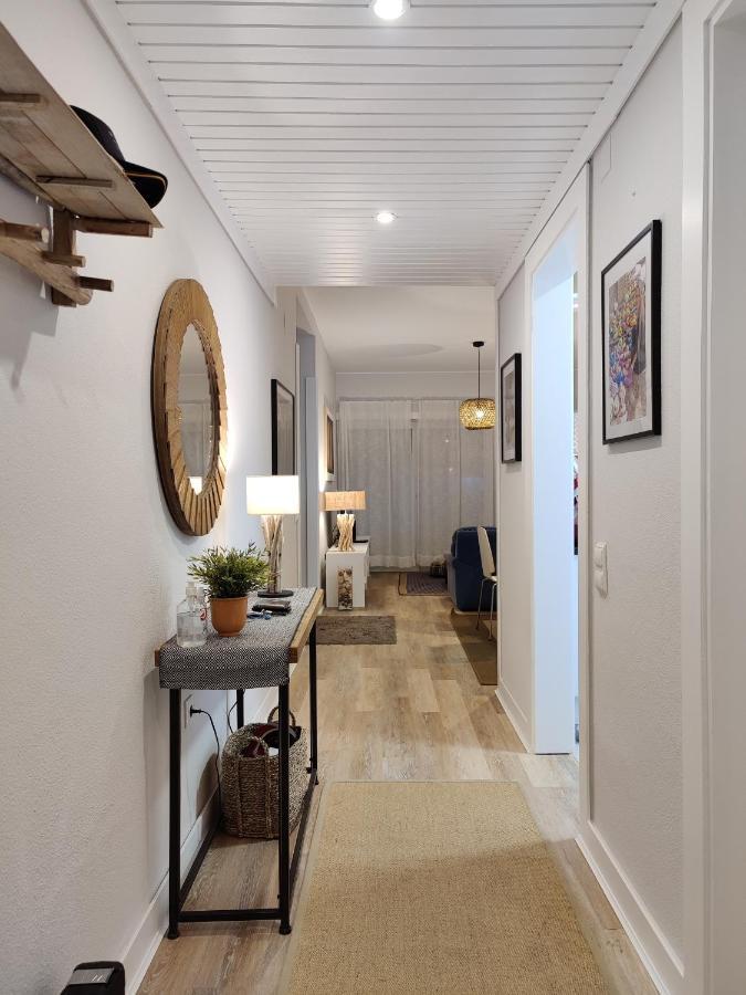 Santa Cruz Ocean Apartment - I Dış mekan fotoğraf