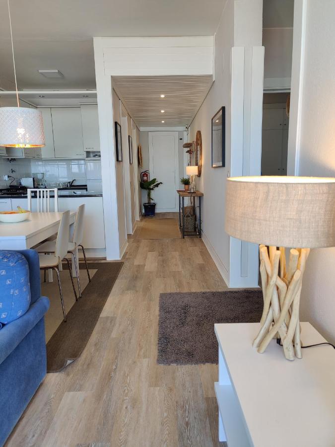 Santa Cruz Ocean Apartment - I Dış mekan fotoğraf