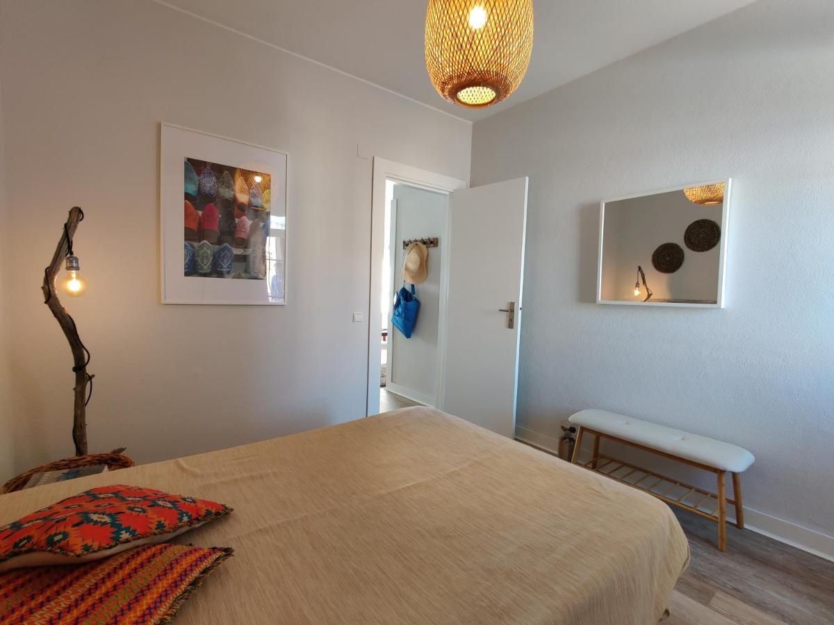 Santa Cruz Ocean Apartment - I Dış mekan fotoğraf