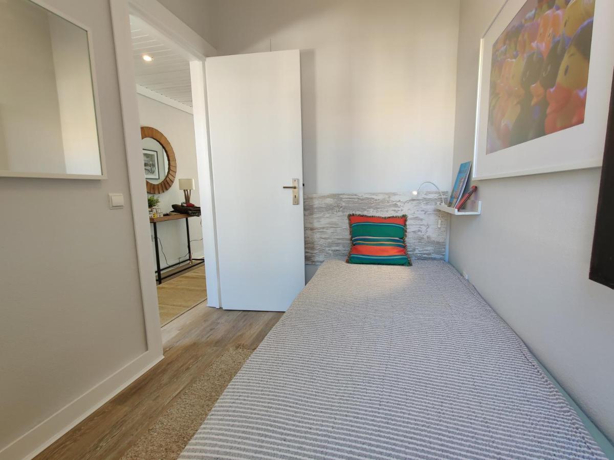 Santa Cruz Ocean Apartment - I Dış mekan fotoğraf