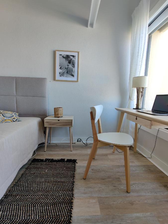 Santa Cruz Ocean Apartment - I Dış mekan fotoğraf
