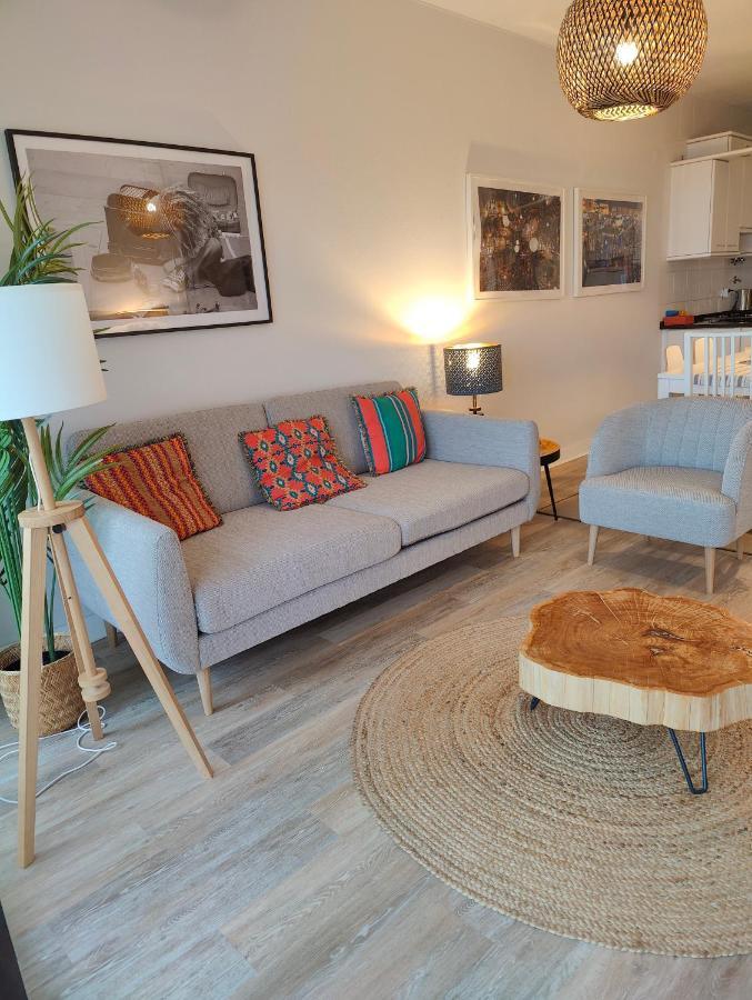 Santa Cruz Ocean Apartment - I Dış mekan fotoğraf