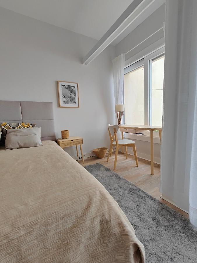 Santa Cruz Ocean Apartment - I Dış mekan fotoğraf