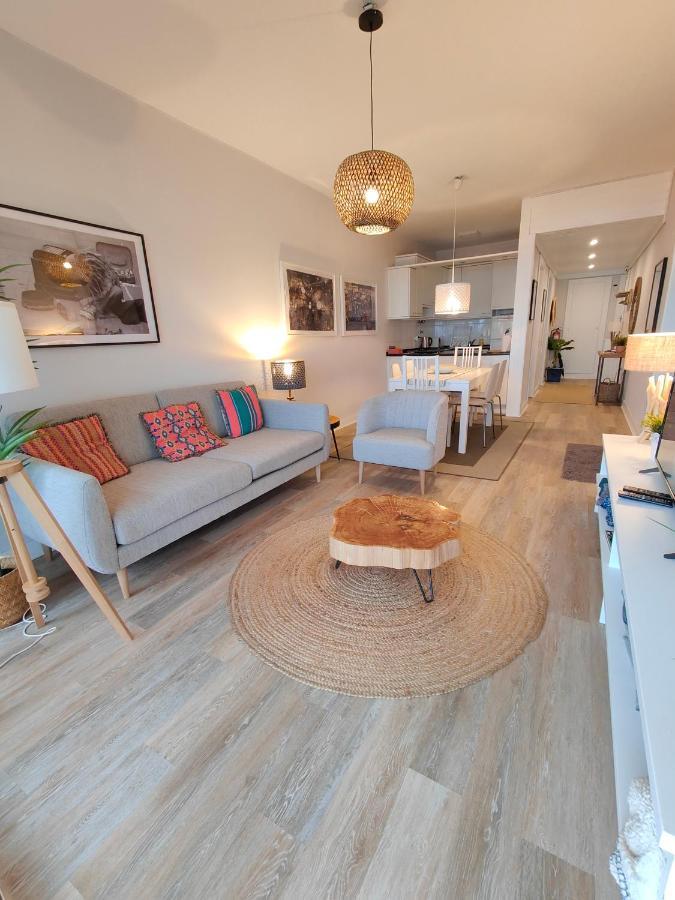 Santa Cruz Ocean Apartment - I Dış mekan fotoğraf