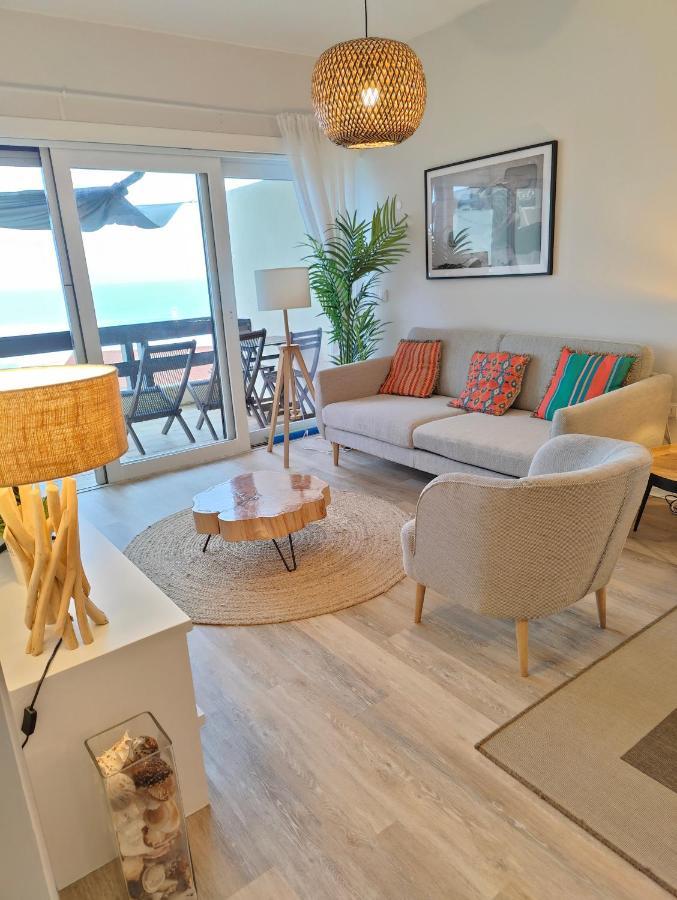 Santa Cruz Ocean Apartment - I Dış mekan fotoğraf