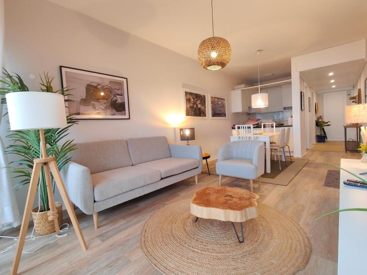 Santa Cruz Ocean Apartment - I Dış mekan fotoğraf