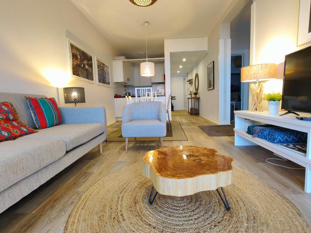 Santa Cruz Ocean Apartment - I Dış mekan fotoğraf