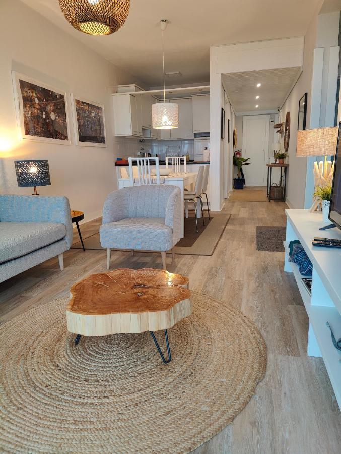 Santa Cruz Ocean Apartment - I Dış mekan fotoğraf