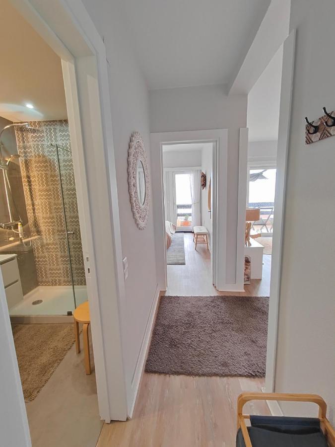 Santa Cruz Ocean Apartment - I Dış mekan fotoğraf