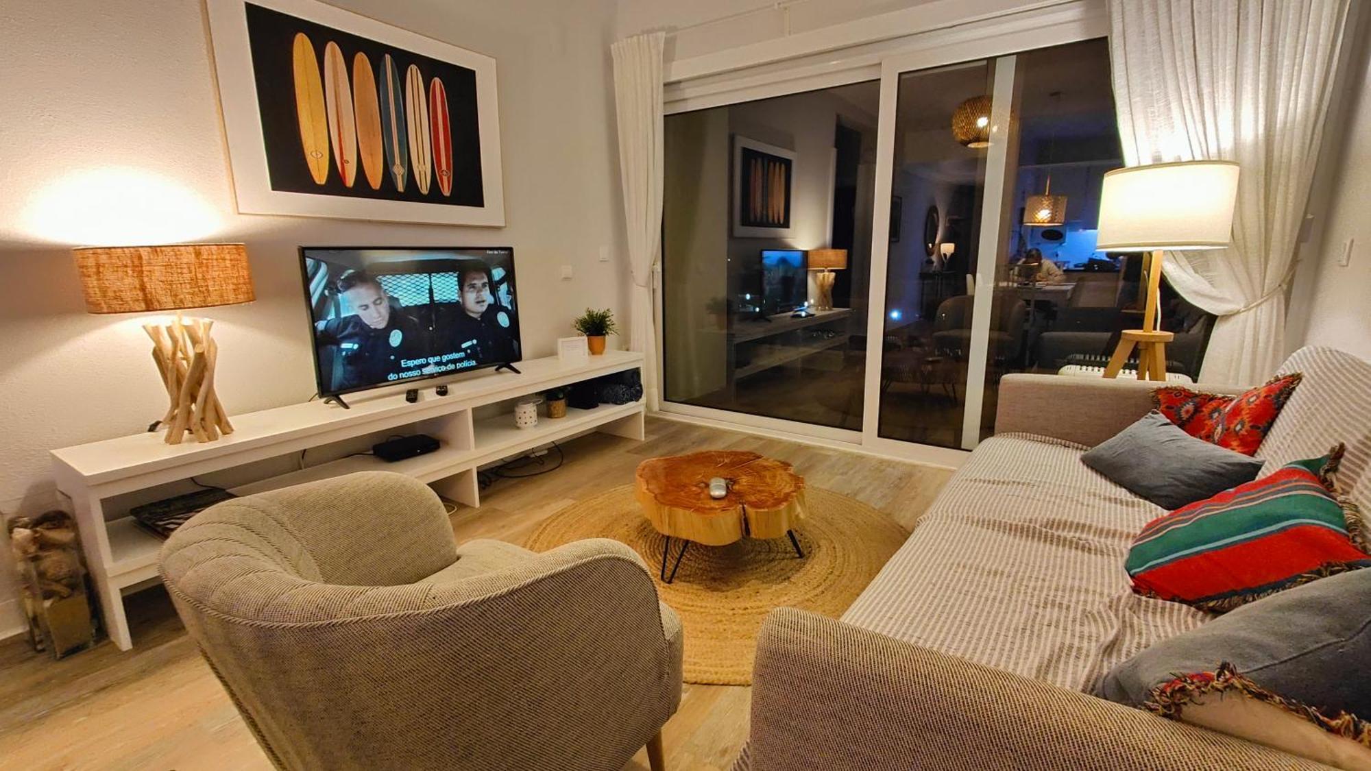 Santa Cruz Ocean Apartment - I Dış mekan fotoğraf