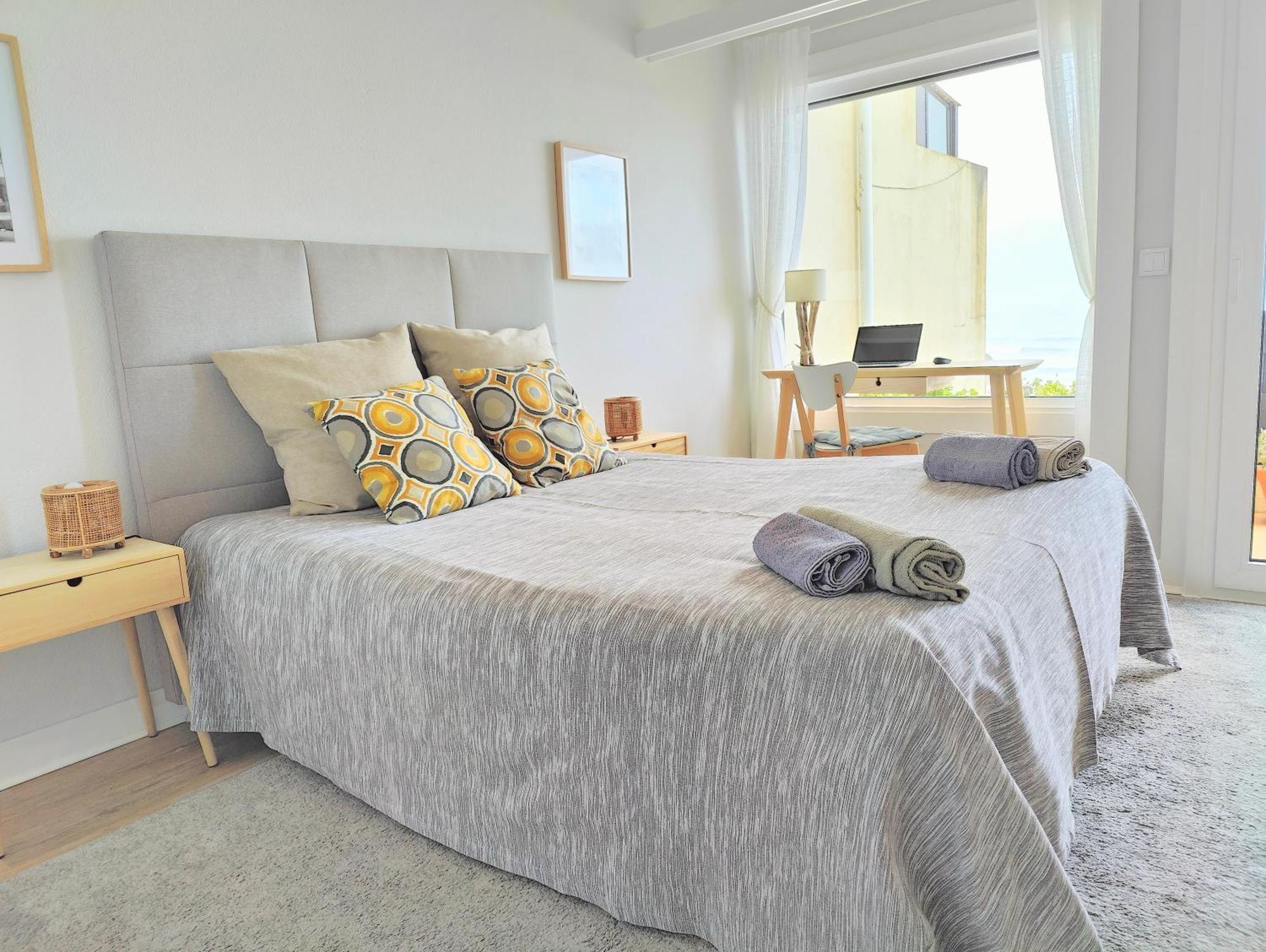 Santa Cruz Ocean Apartment - I Dış mekan fotoğraf