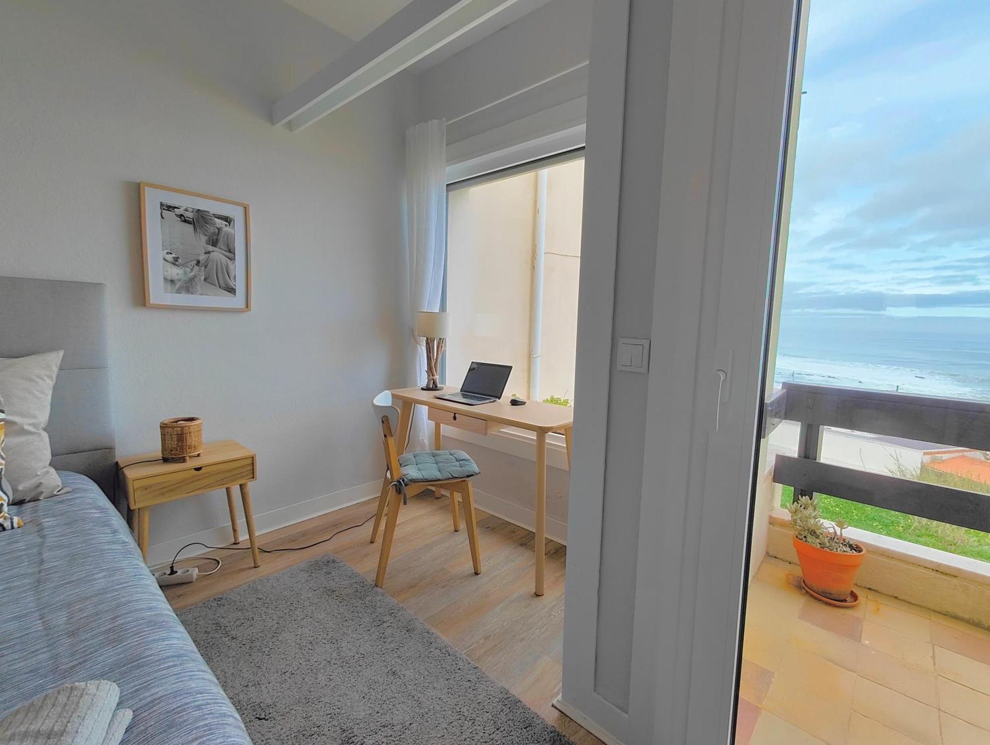 Santa Cruz Ocean Apartment - I Dış mekan fotoğraf