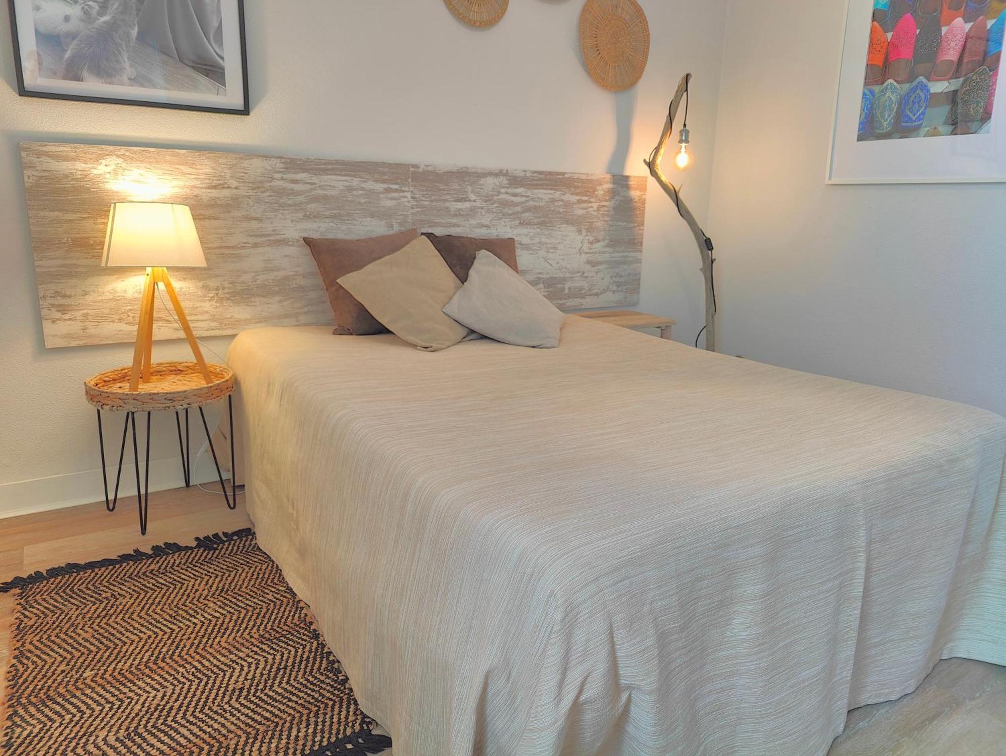 Santa Cruz Ocean Apartment - I Dış mekan fotoğraf