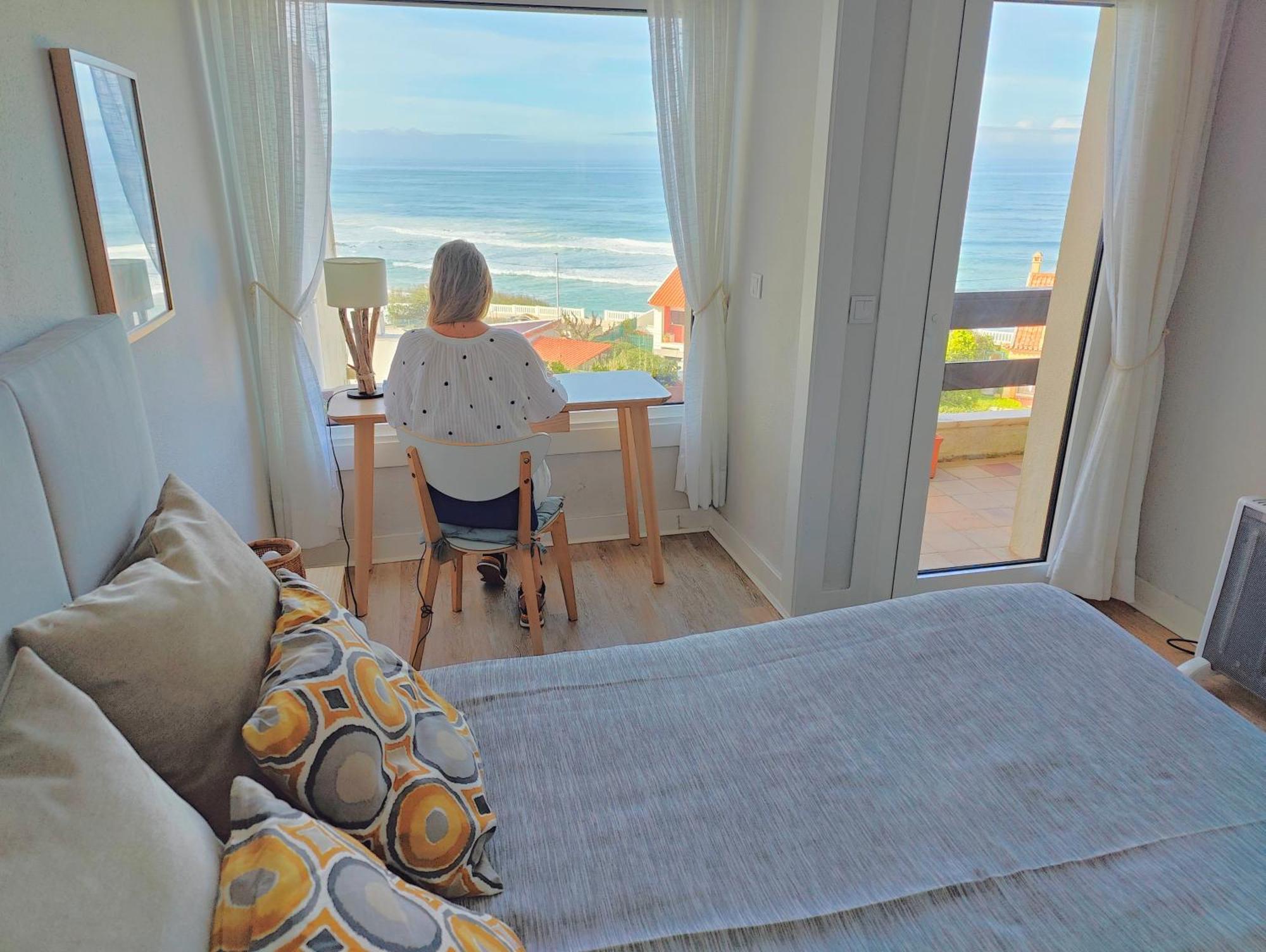 Santa Cruz Ocean Apartment - I Dış mekan fotoğraf