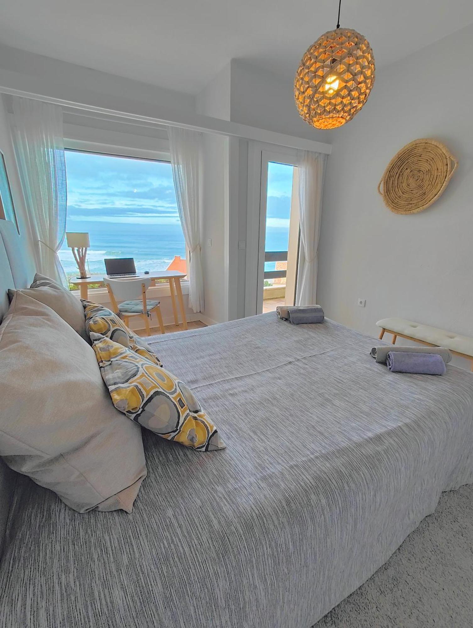 Santa Cruz Ocean Apartment - I Dış mekan fotoğraf