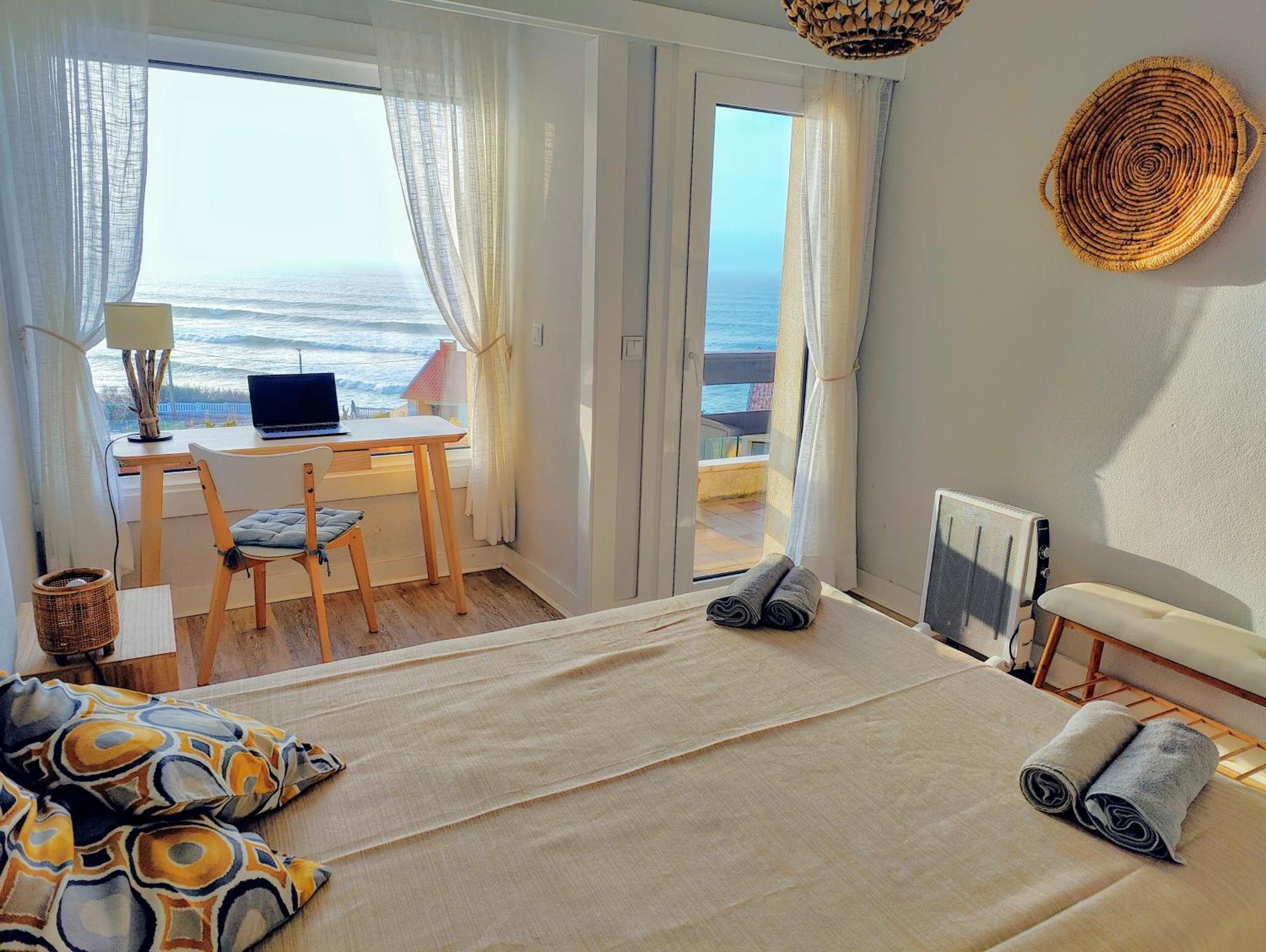 Santa Cruz Ocean Apartment - I Dış mekan fotoğraf