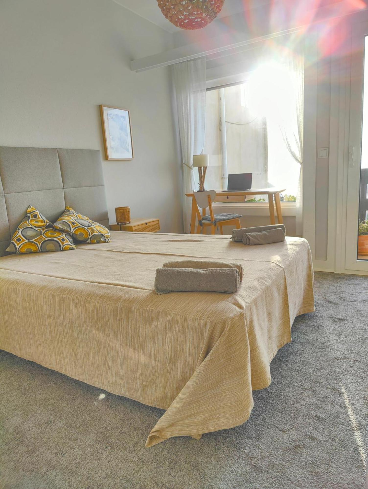 Santa Cruz Ocean Apartment - I Dış mekan fotoğraf